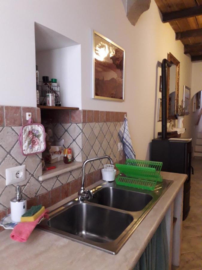 Casa Profumo D' Estate Villa Питиляно Екстериор снимка